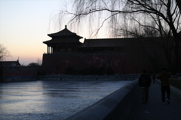 Пекин, запретный город (7)